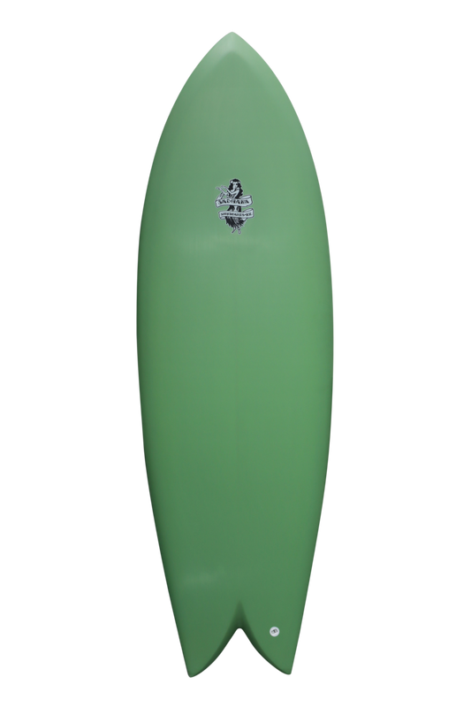 5'11" South Island Fish