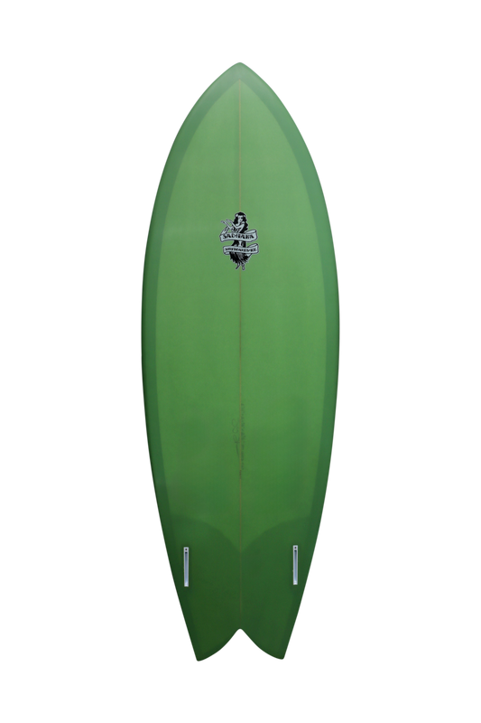 5'11" South Island Fish