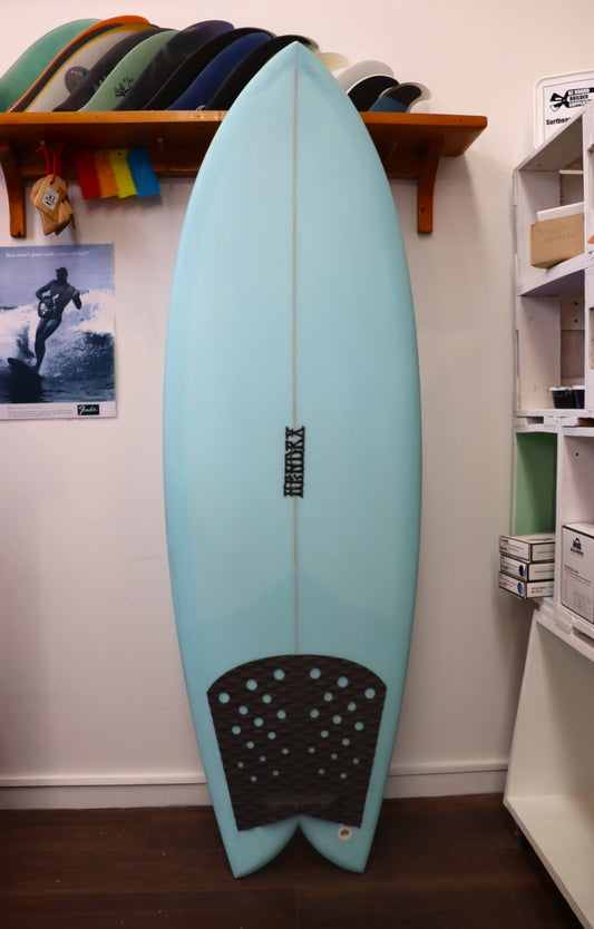 5'6" Jimz fish - second hand