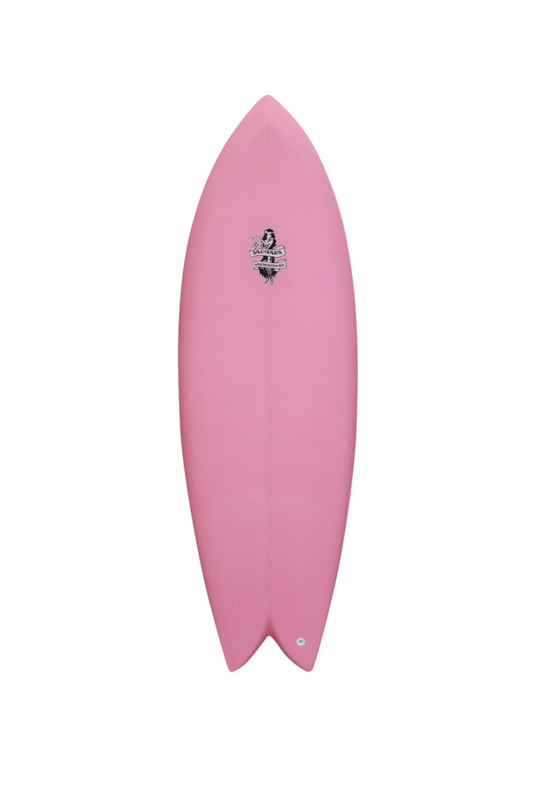 5'7" South Island Fish