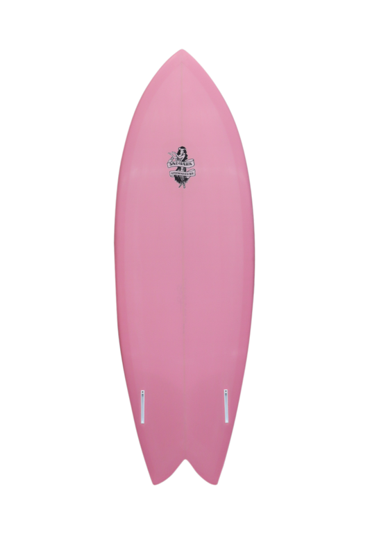 5'7" South Island Fish