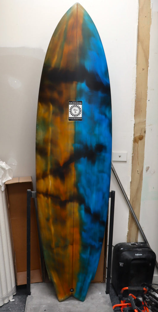 6'10 Kingfish secondhand