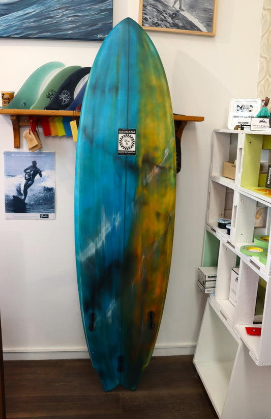 6'10 Kingfish secondhand