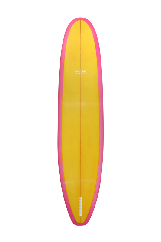 Red Lady Custom Log