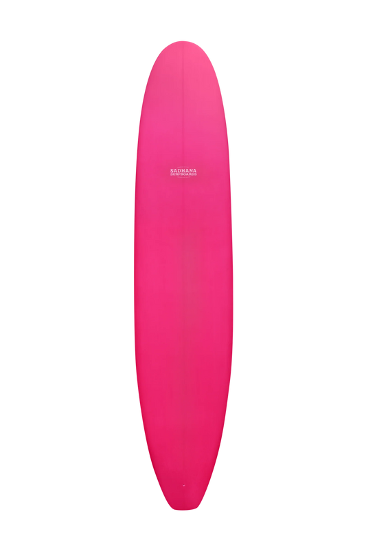 Red Lady Custom Log