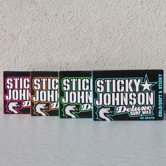 Sticky Johnson Surf Wax