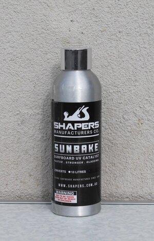 U.V Sunbake additive -  powder