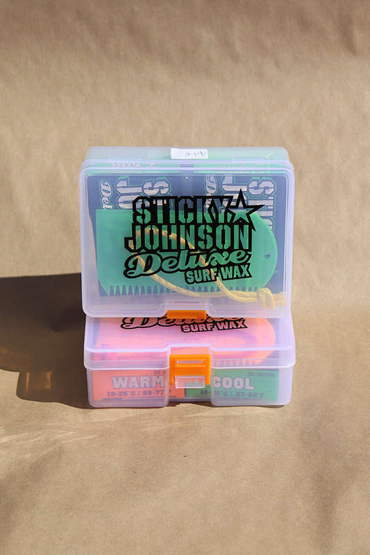 Sticky Johnson Wax Pack