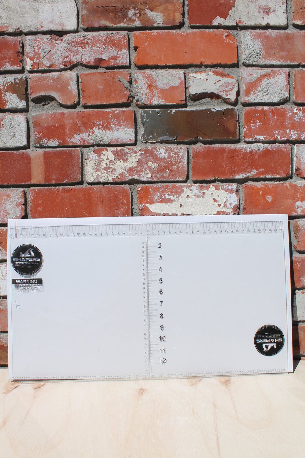 Layout Squares – Sadhana Surfboards