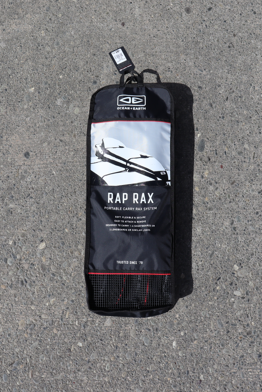O&E Rap Rax Roof Rack System